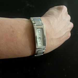 DKNY Ladies watch with Swarovski Crystals